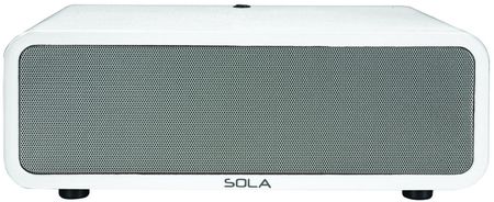 Dayton Audio Sola Bianco White i gruppen Hemmaljud / Högtalare / Bluetooth-högtalare hos BRL Electronics (860SOLABIANCO)