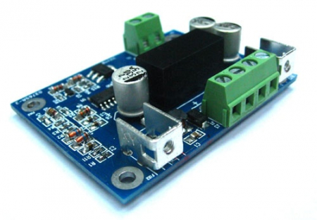MiniDSP MiniDC Isolator, störningsfilter i gruppen Billyd / Tilbehør / Monteringstilbehør hos BRL Electronics (865MINIDC)