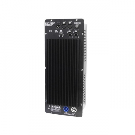MiniDSP PWR-DSP2 inbyggnadssteg 2x800Watt 4ohm i gruppen Hemmaljud / Förstärkare / Stereoförstärkare hos BRL Electronics (865PWRDSP2)