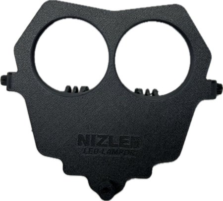 Fantic 4-takt 2024- 3D print Lamphållare Nizled till 2xE30F/E40F, E406k/E405k i gruppen Billjud / LED-Belysning / Enduro / Vad passar min hoj / KTM / 2024- hos BRL (871210309)