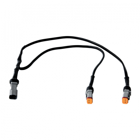 Strands DT-split 2+1 i gruppen Billjud / LED-Belysning / Monteringstillbehör hos BRL Electronics (871270442)