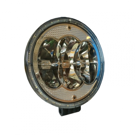 Strands LED extraljus 60W Cree  i gruppen Billjud / LED-Belysning / LED-lampor / Extraljus hos BRL Electronics (871270512)