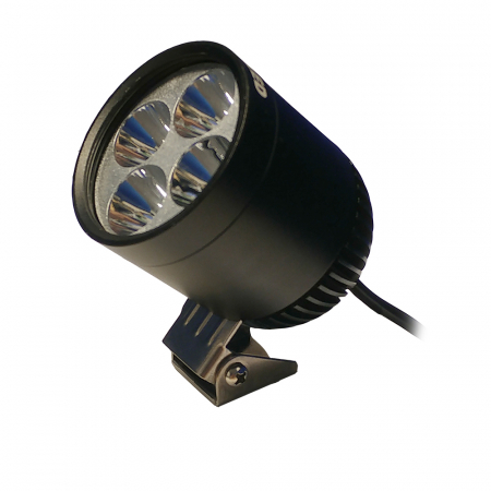 NIZLED E40D lampe 6000K 40W 10-17V  i gruppen Billyd / LED-Belysning / Enduro / Tilbehør hos BRL Electronics (871E40D4)