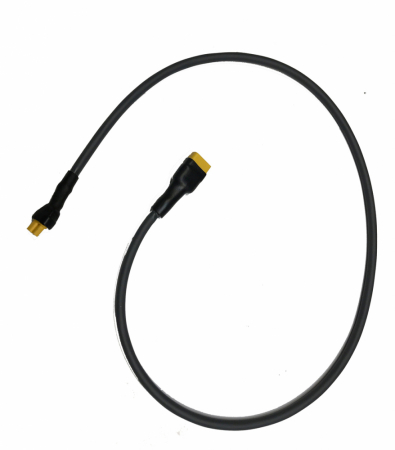 Förlängningskabel en lampa, 100cm XT60-XT30 i gruppen Billjud / LED-Belysning / Enduro / Kablar hos BRL Electronics (871FK100XT30)