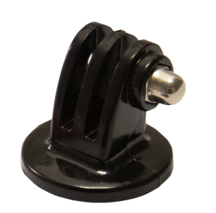 Goprofäste för E40F pannlampan i gruppen Billjud / LED-Belysning / Enduro / Tillbehör hos BRL (871GOPROFASTEP)