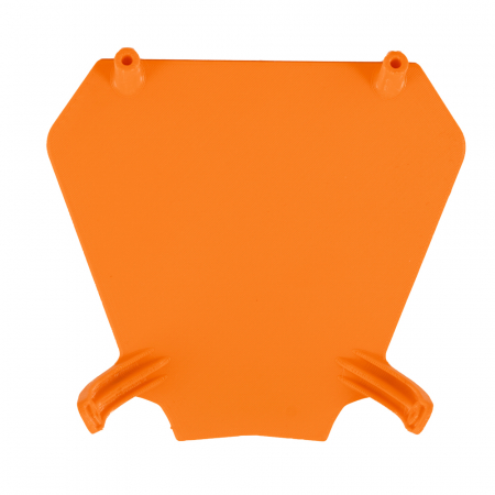 Skyddsplåt lamphus KTM 2020-2023 orange i gruppen Billjud / LED-Belysning / Enduro / Tillbehör hos BRL Electronics (871KTMLOCK20O)