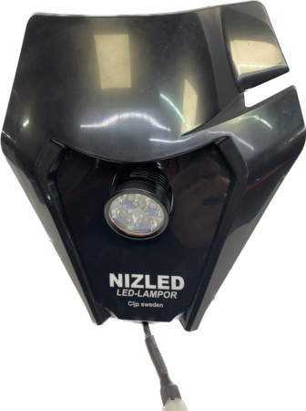 Singelkåpa 40w KTM 2020-2023, NIZLED R40DRL org-kontakt