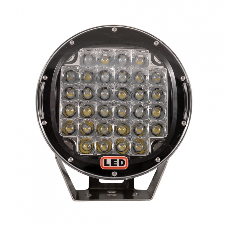 NIZLED LED Extraljus 96W i gruppen Billjud / LED-Belysning / LED-lampor hos BRL Electronics (871N96)