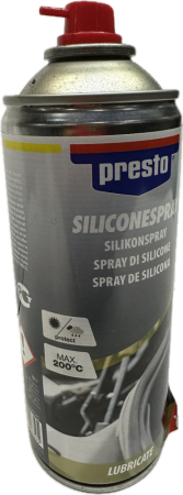 Silicon spray 200grader i gruppen Billjud / Tillbehör / Byggmaterial / Mattor & högtalartyg hos BRL (871SILICONSPRAY)