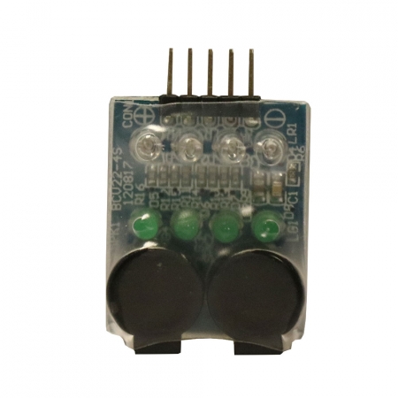 LiPo volt alarm 2-4 cell i gruppen Billjud / LED-Belysning / Monteringstillbehör / Övrigt hos BRL (871VOLTALARM)