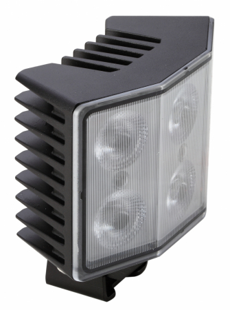 NIZLED W60 Vinklad arbetsbelysning 60W (5600Lumen) i gruppen Billjud / LED-Belysning / LED-lampor / Backljus hos BRL Electronics (871W60RFA)