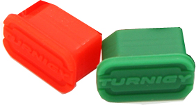 XT60 skydd i gruppen Billjud / LED-Belysning / Enduro / Tillbehör hos BRL (871XT60CAPS)