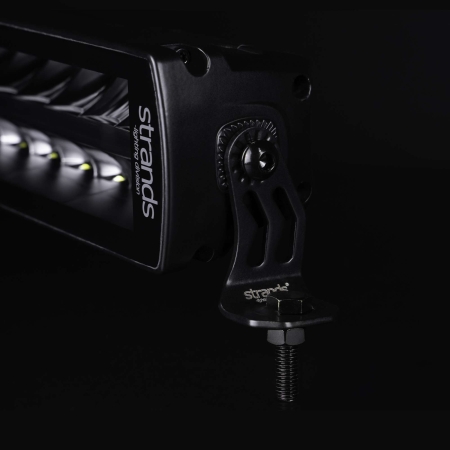 Strands Siberia Sidofästen DR i gruppen Billjud / LED-Belysning / Monteringstillbehör / Hållare och fästen hos BRL (872270361)