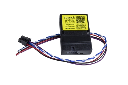 Strands Can-Bus Interface Helljus i gruppen Billjud / LED-Belysning / Monteringstillbehör / CAN-BUS hos BRL (872270417)