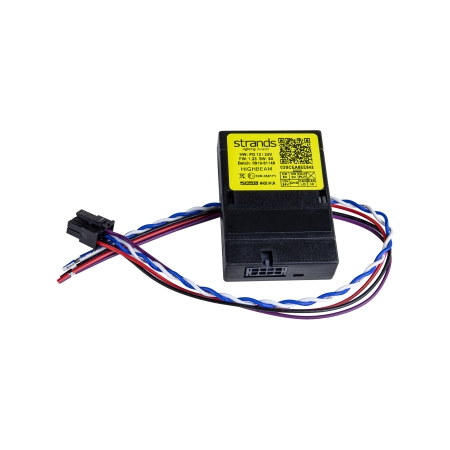 Strands Can-Bus Interface Helljus