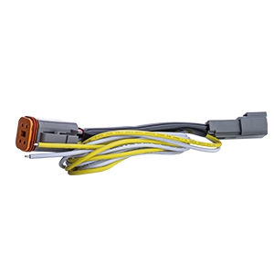 Strands Kabel Med Kontakter DT-4 Till DT-2 i gruppen Billjud / LED-Belysning / Monteringstillbehör / Kabelsatser hos BRL (872270438)