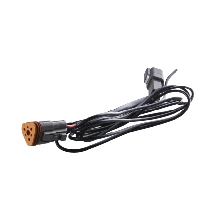 Strands Kabel Med Kontakter DT-3 Till DT-2,500Mm Kabel i gruppen Billjud / LED-Belysning / Monteringstillbehör / Kabelsatser hos BRL (872270439)