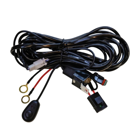 Strands Kabelsats 1 DT-Kontakt i gruppen Billjud / LED-Belysning / Monteringstillbehör / Kabelsatser hos BRL (872270440)