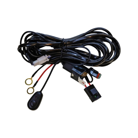 Strands Kabelsats 1 DT-Kontakt i gruppen Billjud / LED-Belysning / Monteringstillbehör / Kabelsatser hos BRL (872270440)