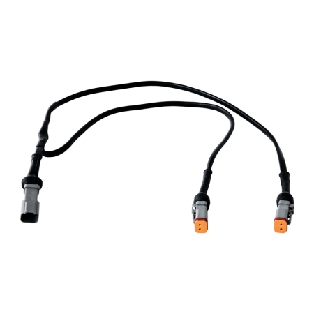 Strands DT-Split 2+1 i gruppen Billjud / LED-Belysning / Monteringstillbehör / Kabelsatser hos BRL (872270442)