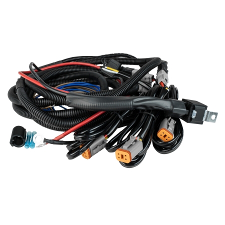 Strands Siberia Kabelsats Proffs 3X DT i gruppen Billjud / LED-Belysning / Monteringstillbehör / Kabelsatser hos BRL (872270478)