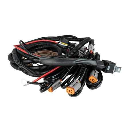 Strands Siberia Kabelsats High Power Proffs 3X DT i gruppen Billjud / LED-Belysning / Monteringstillbehör / Kabelsatser hos BRL (872270479)