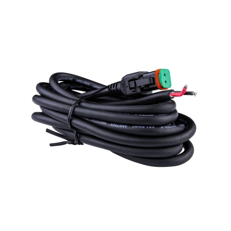 Strands DT2-Kabel 3M Vde-Kabel i gruppen Billjud / LED-Belysning / Monteringstillbehör / Kablar och kontakter hos BRL (872270481)