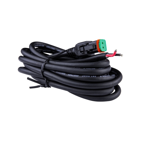 Strands DT2-Kabel 5M Vde-Kabel i gruppen Billjud / LED-Belysning / Monteringstillbehör / Kablar och kontakter hos BRL (872270482)