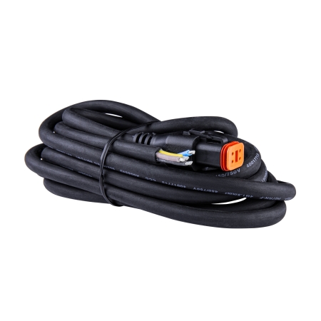 Strands DT4-Kabel 5M Vde-Kabel i gruppen Billjud / LED-Belysning / Monteringstillbehör / Kablar och kontakter hos BRL (872270487)