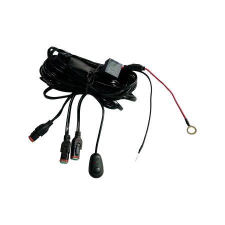 Strands Kabelsats 3 DT2-Kontakt i gruppen Billjud / LED-Belysning / Monteringstillbehör / Kabelsatser hos BRL (872270489)