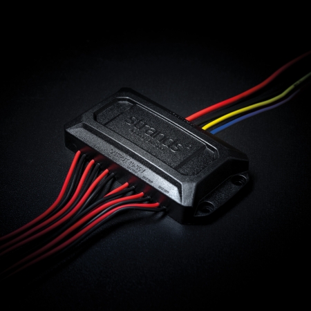 Strands Cruise Light Strobe Control i gruppen Billjud / LED-Belysning / Monteringstillbehör / Kablar och kontakter hos BRL (872270492)