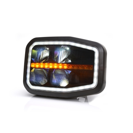 Strands Ploglampa Extraljus Höger i gruppen Billjud / LED-Belysning / LED-lampor / Extraljus hos BRL (872270704)