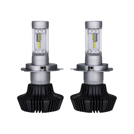 Strands Konverteringskit LED H4 i gruppen Billjud / LED-Belysning / Monteringstillbehör / Övrigt hos BRL (872280804)