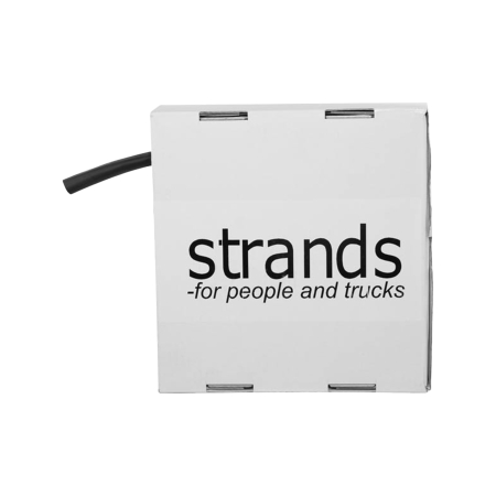 Strands Krympslang Box 9 med Lim I Box 5M i gruppen Billjud / LED-Belysning / Monteringstillbehör / Installationsmaterial hos BRL (872742032)