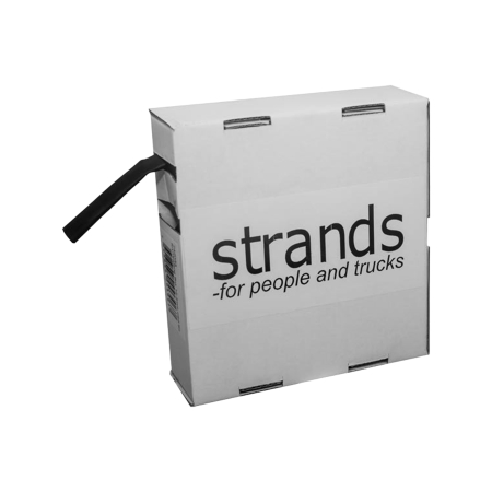 Strands Krympslang Box 12 med Lim I Box 5M i gruppen Billjud / LED-Belysning / Monteringstillbehör / Installationsmaterial hos BRL (872742033)