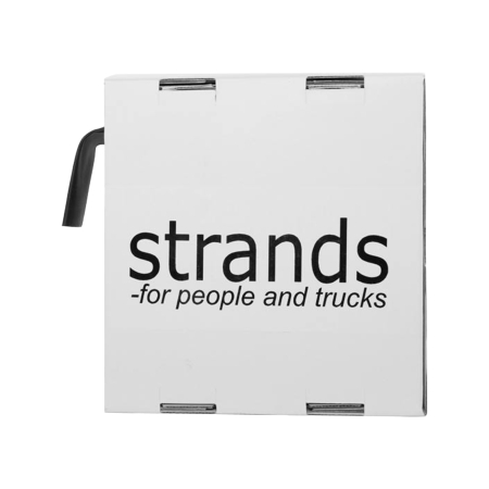 Strands Krympslang Box 24 med Lim I Box 3M i gruppen Billjud / LED-Belysning / Monteringstillbehör / Installationsmaterial hos BRL (872742035)