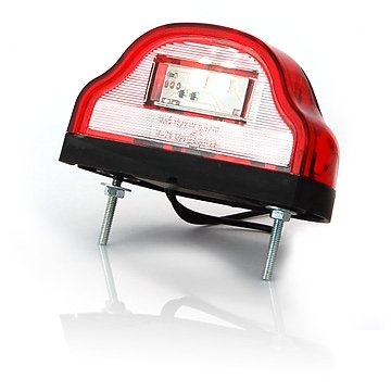 Strands Nsb/Positionsljus Röd i gruppen Billjud / LED-Belysning / LED-lampor / Positionsljus hos BRL (872800029)