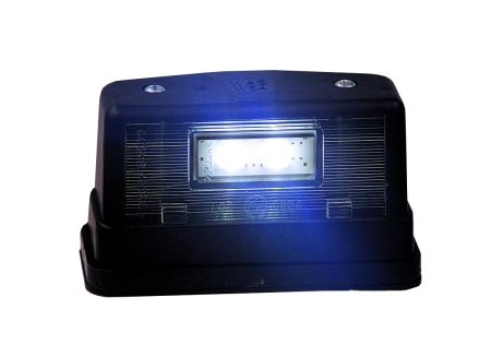 Strands Nsb LED Svart.,12-24V i gruppen Billjud / LED-Belysning / LED-lampor / Bakljus hos BRL (872800031S)