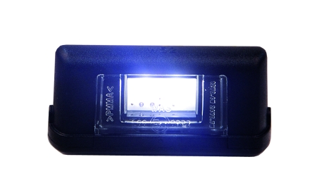 Strands Nsb LED Svart,12-24V i gruppen Billjud / LED-Belysning / LED-lampor / Bakljus hos BRL (872800032S)