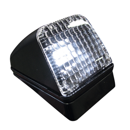 Strands Taklampa Klar Lins, Vitt Glödlampa i gruppen Billjud / LED-Belysning / LED-lampor / Positionsljus hos BRL (8728001012W)