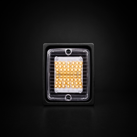Strands Ize LED Riktat Blixtljus LED, Klar Lins i gruppen Billjud / LED-Belysning / LED-lampor / Blixtljus hos BRL (872800115)