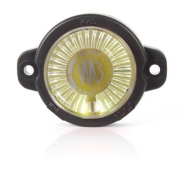 Strands Positionsljus LED Vit,12-24V E-Märkt. i gruppen Billjud / LED-Belysning / LED-lampor / Positionsljus hos BRL (872800183)