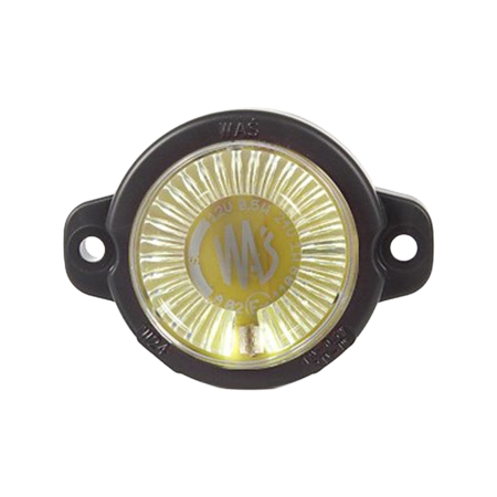 Strands Positionsljus LED Vit,12-24V E-Märkt. i gruppen Billjud / LED-Belysning / LED-lampor / Positionsljus hos BRL (872800183)