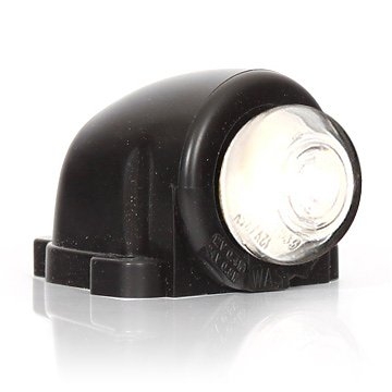 Strands Positionsljus Eyeball Small,12-24V Vit LED i gruppen Billjud / LED-Belysning / LED-lampor / Positionsljus hos BRL (872800188)