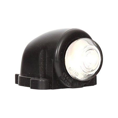 Strands Positionsljus Eyeball Small,12-24V Vit LED i gruppen Billjud / LED-Belysning / LED-lampor / Positionsljus hos BRL (872800188)