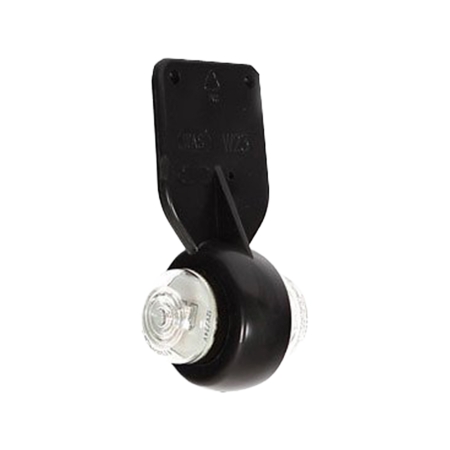 Strands Positionsljus Eyeball Fram/Bak,12-24V Vit/Röd LED i gruppen Billjud / LED-Belysning / LED-lampor / Positionsljus hos BRL (872800190)