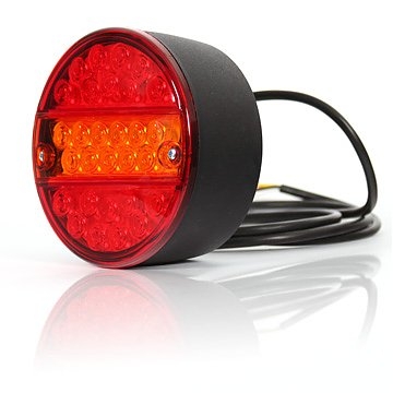 Strands Bak/Broms/Blinkers LED i gruppen Billjud / LED-Belysning / LED-lampor / Bakljus hos BRL (872800232)