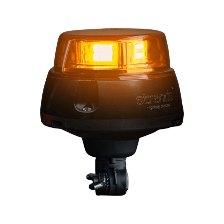 Strands Freedom Lighthouse Roterande Varningsljus 130Mm Stångmontage i gruppen Billjud / LED-Belysning / LED-lampor / Varningsljus hos BRL (872800236)