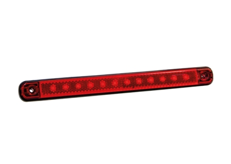 Strands Bak Positionljus med Reflex, DT i gruppen Billjud / LED-Belysning / LED-lampor / Positionsljus hos BRL (872800258DT)