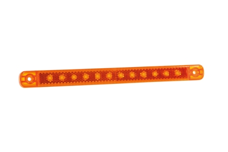 Strands Sidomarkering LED M Reflex,12-24V i gruppen Billjud / LED-Belysning / Monteringstillbehör / Reflexer hos BRL (872800259)